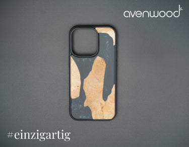 iPhone 14 Pro PORTO COLLECTION 15050 Schwarz